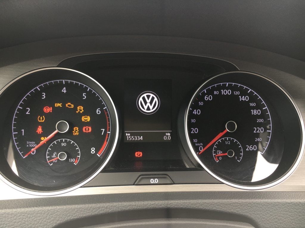 VOLKSWAGEN GOLF 1.4 TSI 125CV
