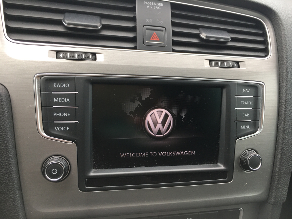 VOLKSWAGEN GOLF 1.4 TSI 125CV