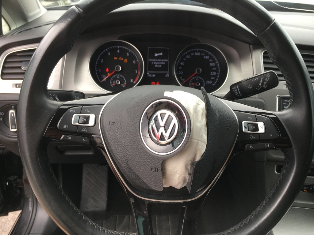 VOLKSWAGEN GOLF 1.4 TSI 125CV