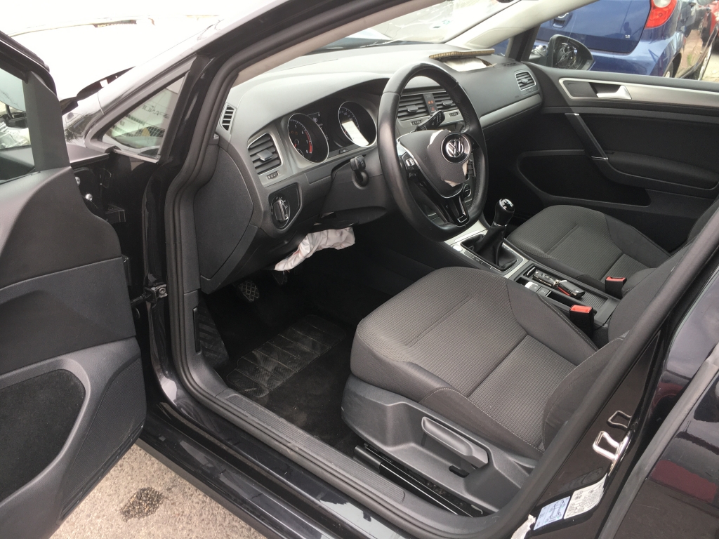 VOLKSWAGEN GOLF 1.4 TSI 125CV
