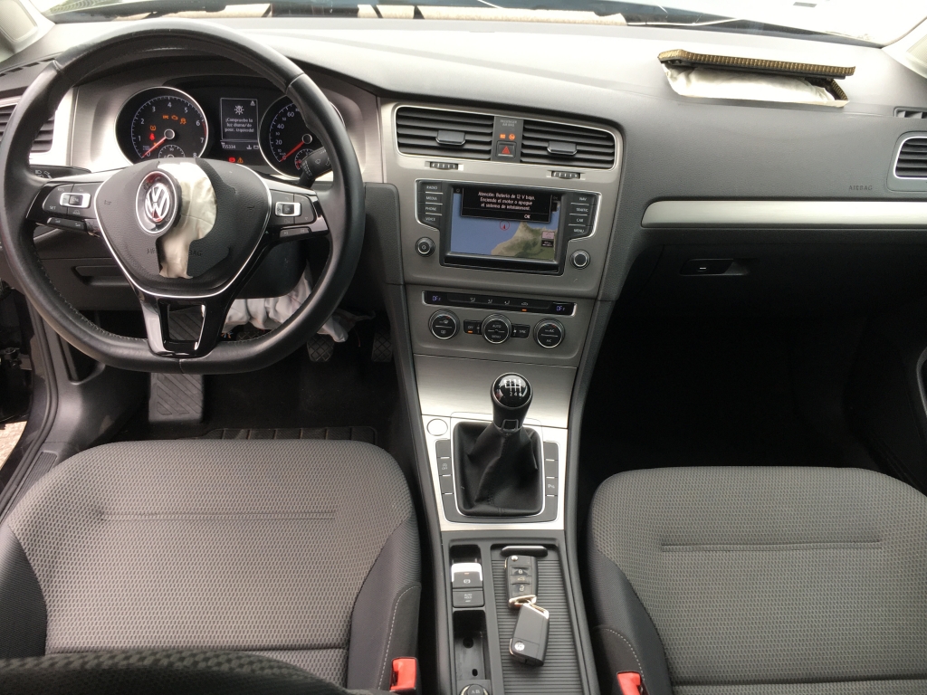 VOLKSWAGEN GOLF 1.4 TSI 125CV