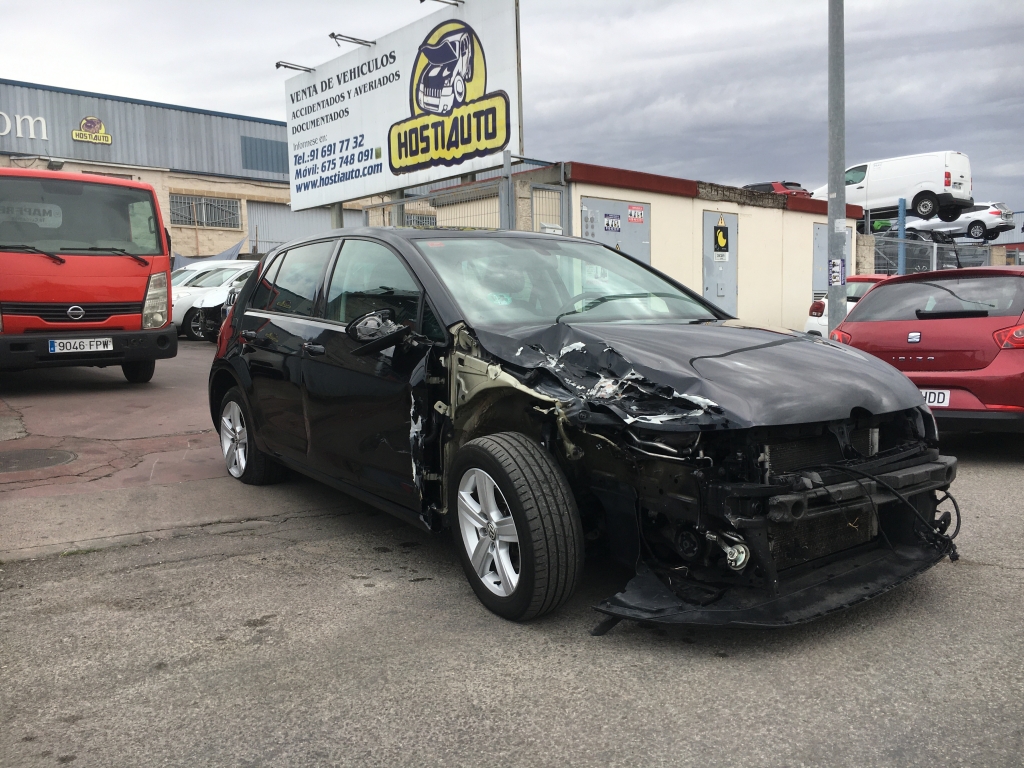 VOLKSWAGEN GOLF 1.4 TSI 125CV