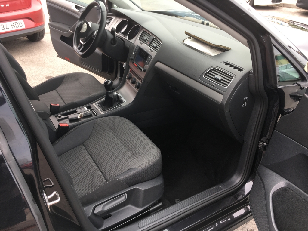 VOLKSWAGEN GOLF 1.4 TSI 125CV