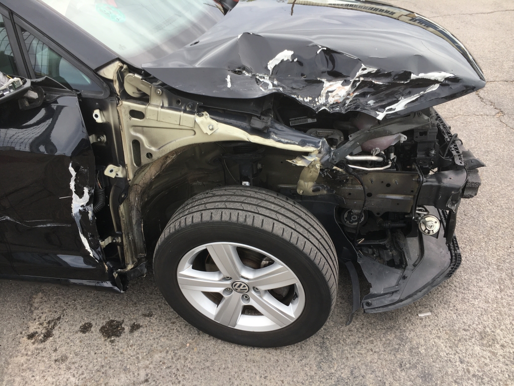 VOLKSWAGEN GOLF 1.4 TSI 125CV