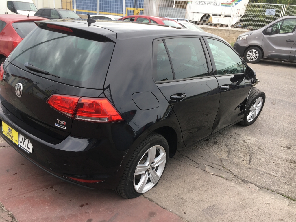 VOLKSWAGEN GOLF 1.4 TSI 125CV