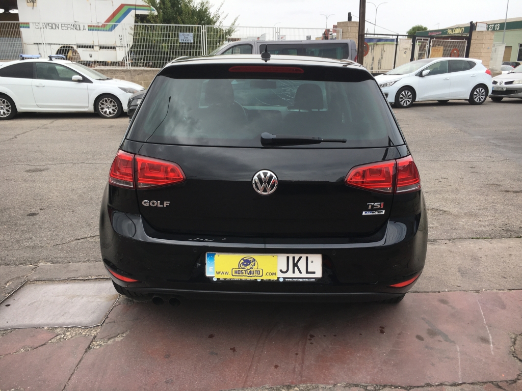 VOLKSWAGEN GOLF 1.4 TSI 125CV