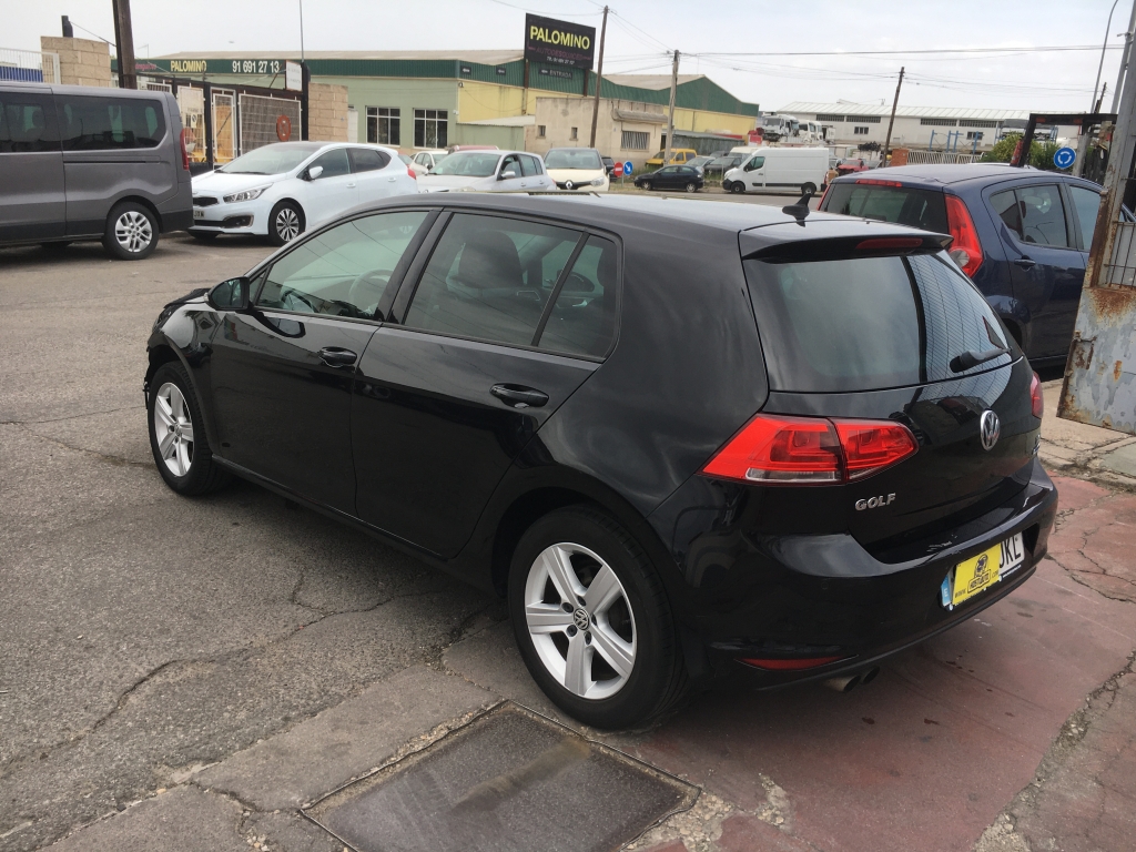 VOLKSWAGEN GOLF 1.4 TSI 125CV