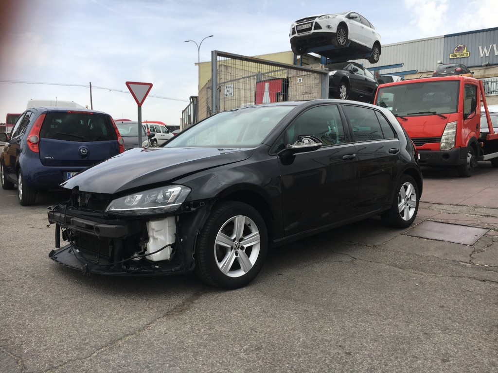 VOLKSWAGEN GOLF 1.4 TSI 125CV