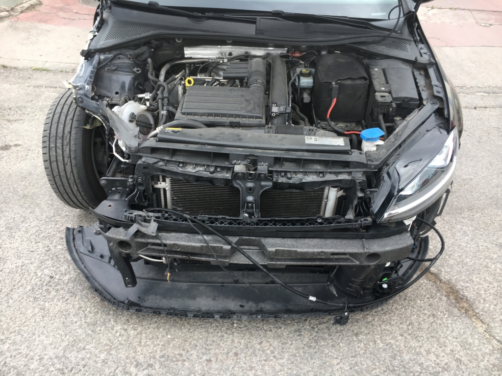 VOLKSWAGEN GOLF 1.4 TSI 125CV