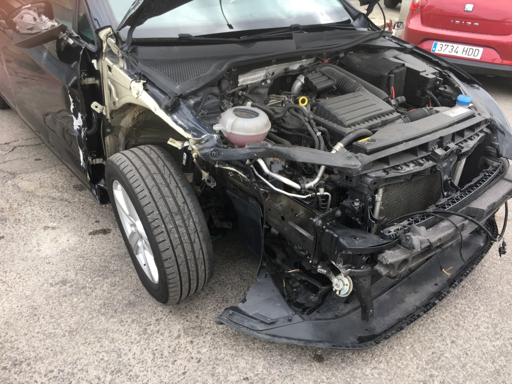 VOLKSWAGEN GOLF 1.4 TSI 125CV