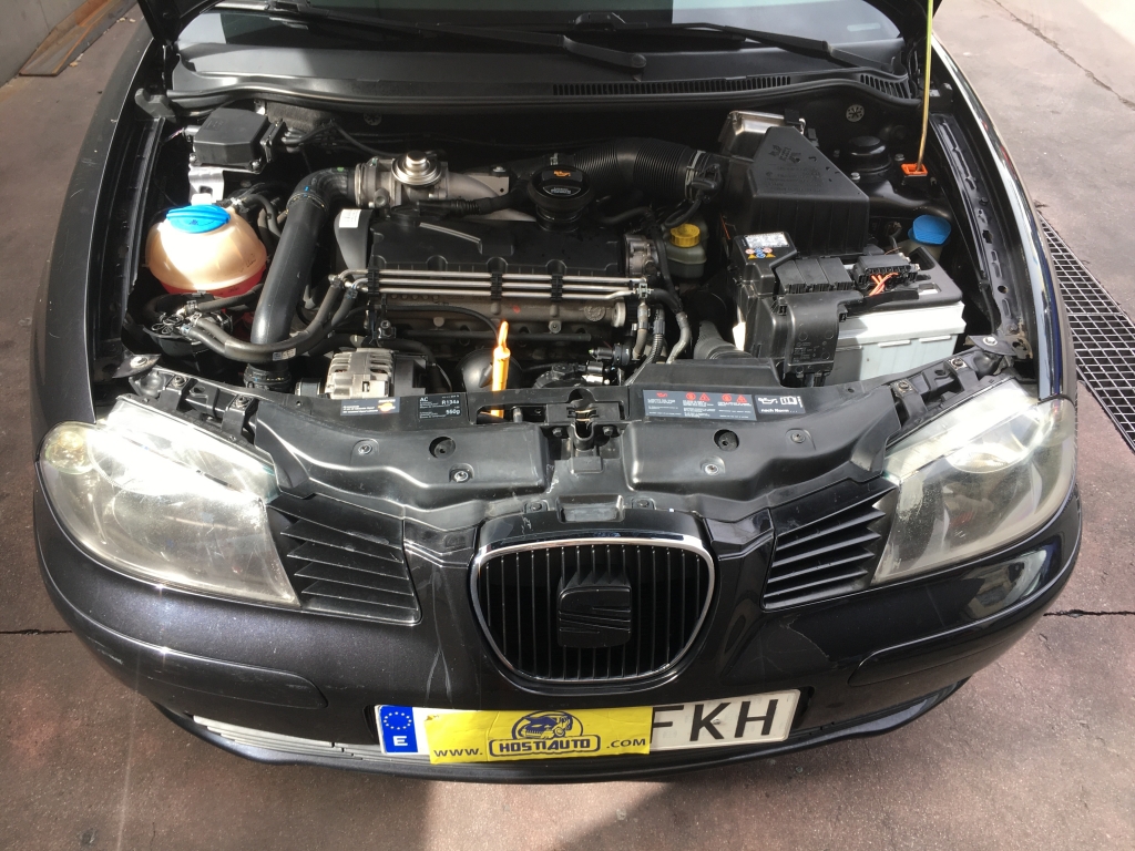 SEAT CORDOBA 1.9 TDI 100CV
