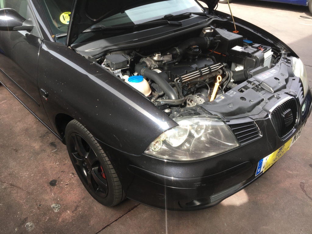 SEAT CORDOBA 1.9 TDI 100CV