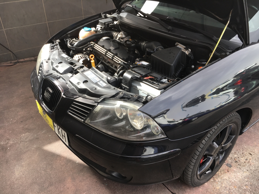 SEAT CORDOBA 1.9 TDI 100CV