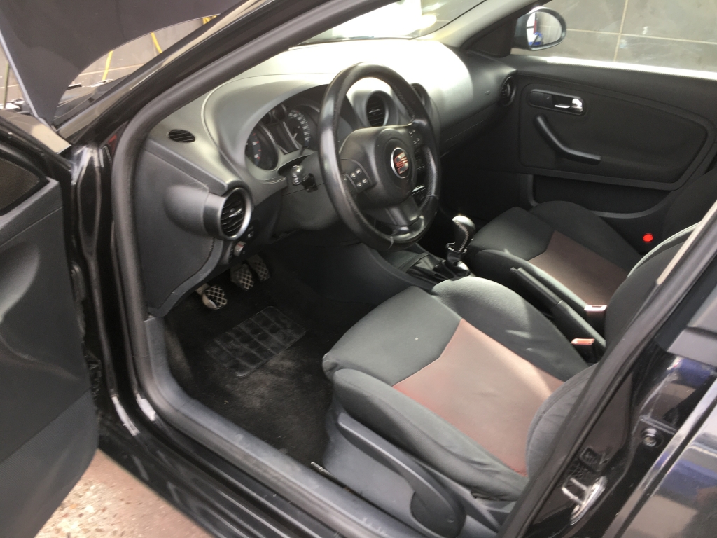 SEAT CORDOBA 1.9 TDI 100CV
