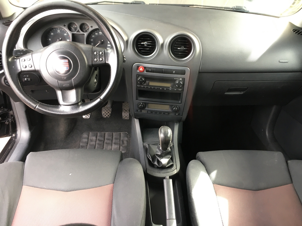 SEAT CORDOBA 1.9 TDI 100CV