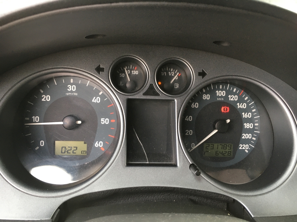 SEAT CORDOBA 1.9 TDI 100CV