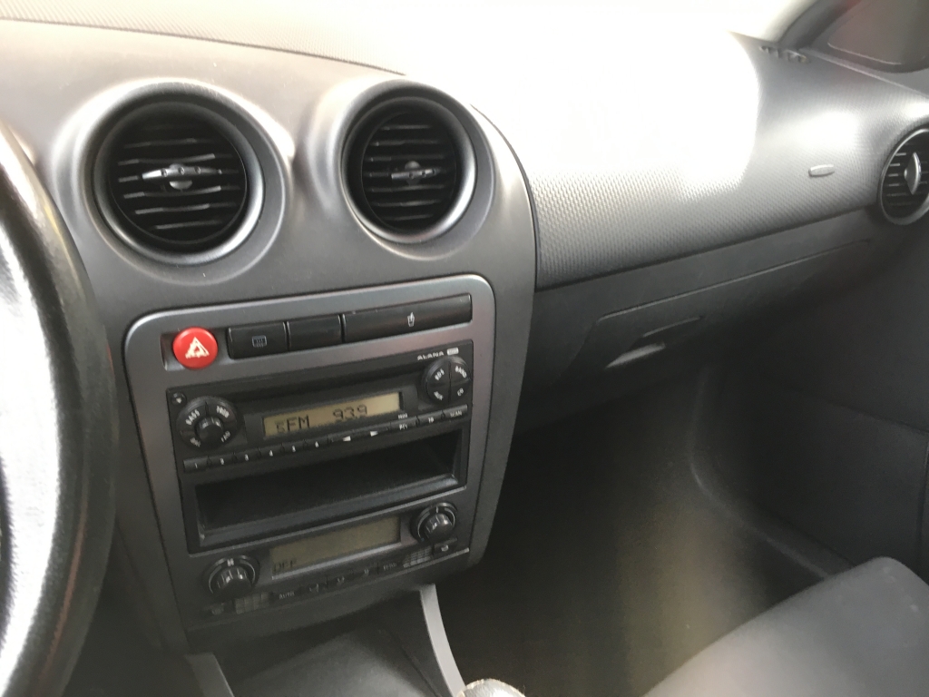 SEAT CORDOBA 1.9 TDI 100CV
