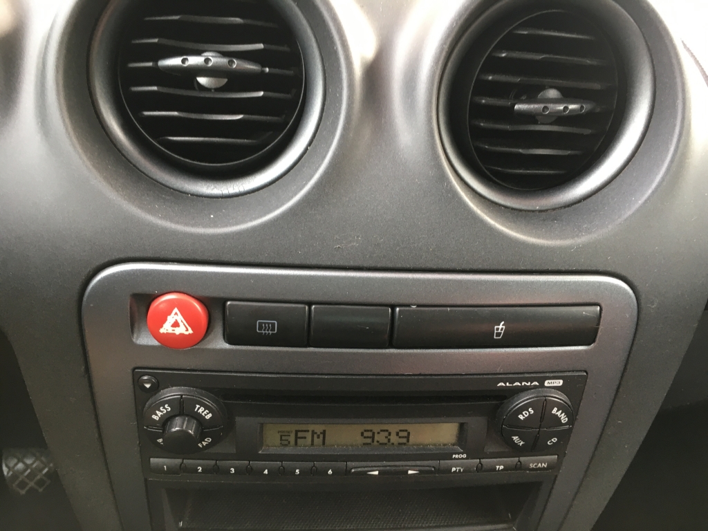 SEAT CORDOBA 1.9 TDI 100CV