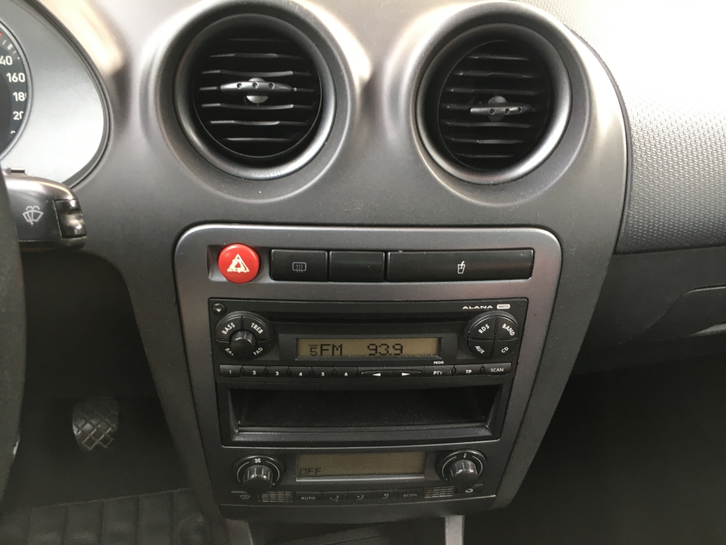 SEAT CORDOBA 1.9 TDI 100CV