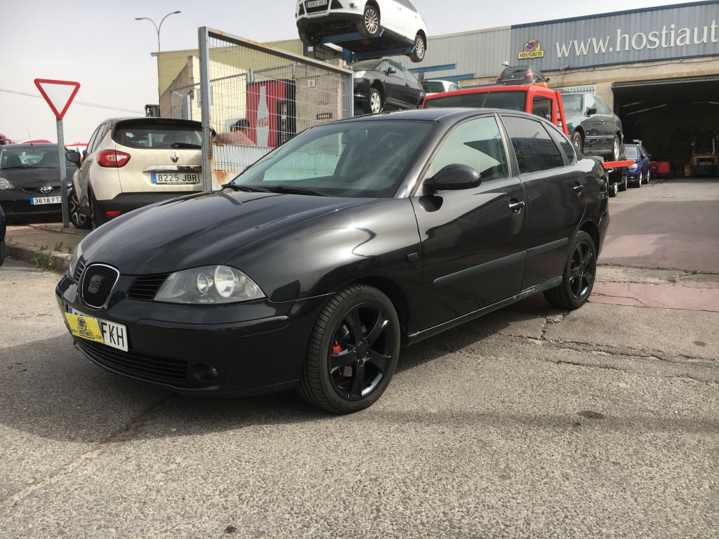 SEAT CORDOBA 1.9 TDI 100CV