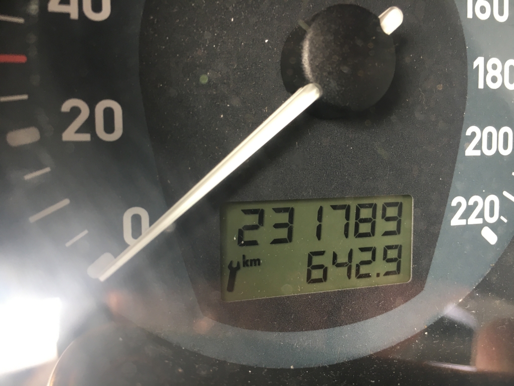 SEAT CORDOBA 1.9 TDI 100CV