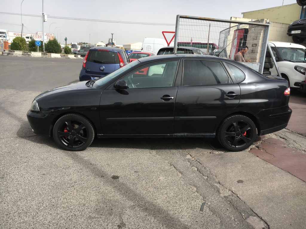 SEAT CORDOBA 1.9 TDI 100CV