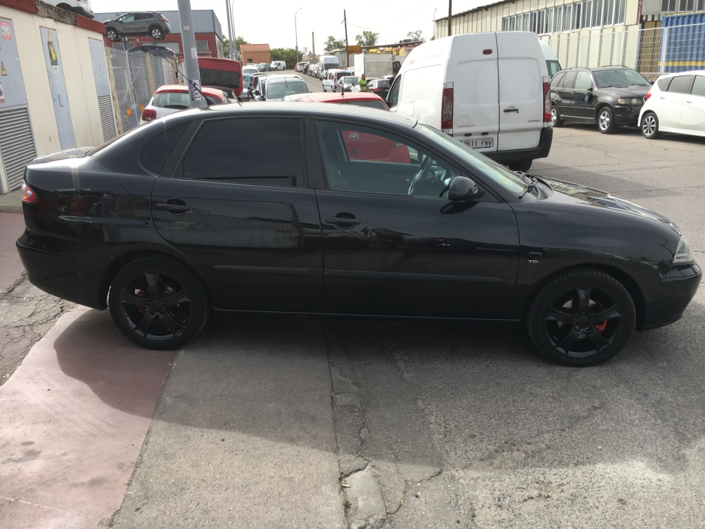 SEAT CORDOBA 1.9 TDI 100CV