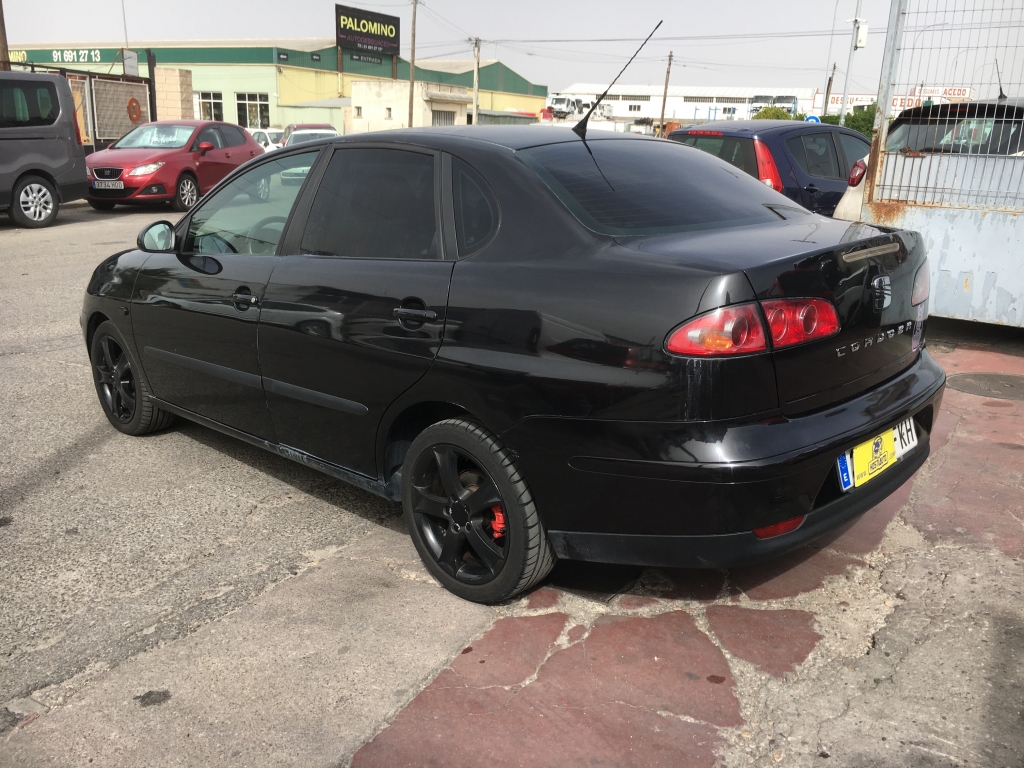 SEAT CORDOBA 1.9 TDI 100CV