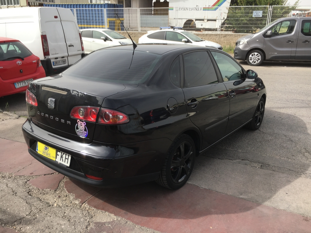SEAT CORDOBA 1.9 TDI 100CV