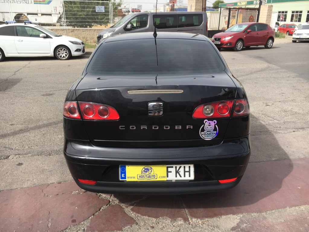 SEAT CORDOBA 1.9 TDI 100CV