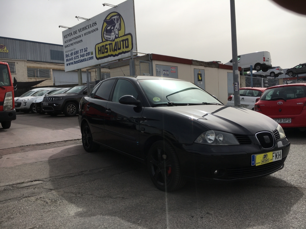 SEAT CORDOBA 1.9 TDI 100CV
