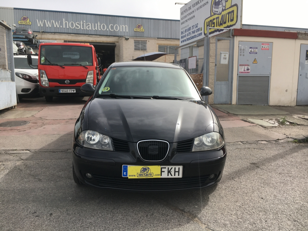 SEAT CORDOBA 1.9 TDI 100CV