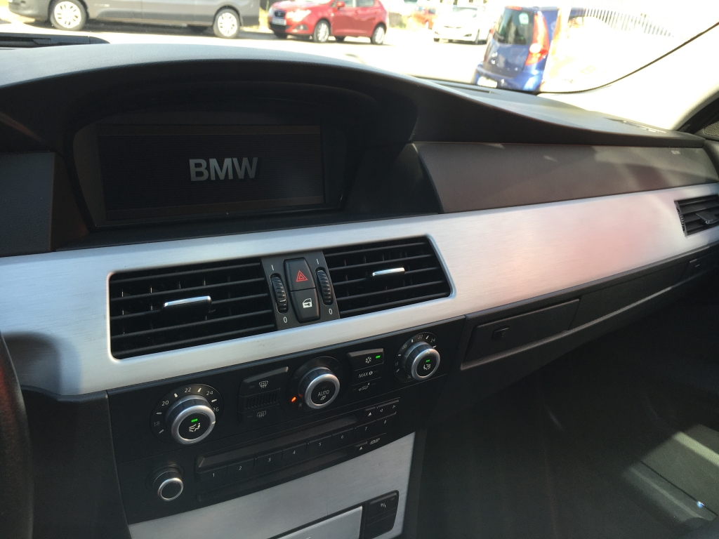 BMW 525 D 3.0 197CV AUT