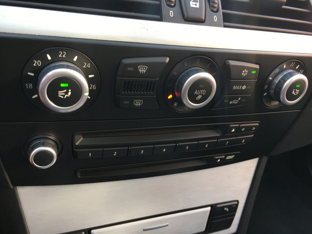 BMW 525 D 3.0 197CV AUT