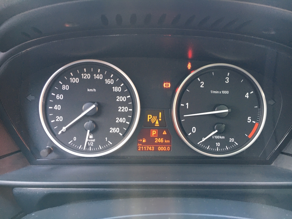 BMW 525 D 3.0 197CV AUT