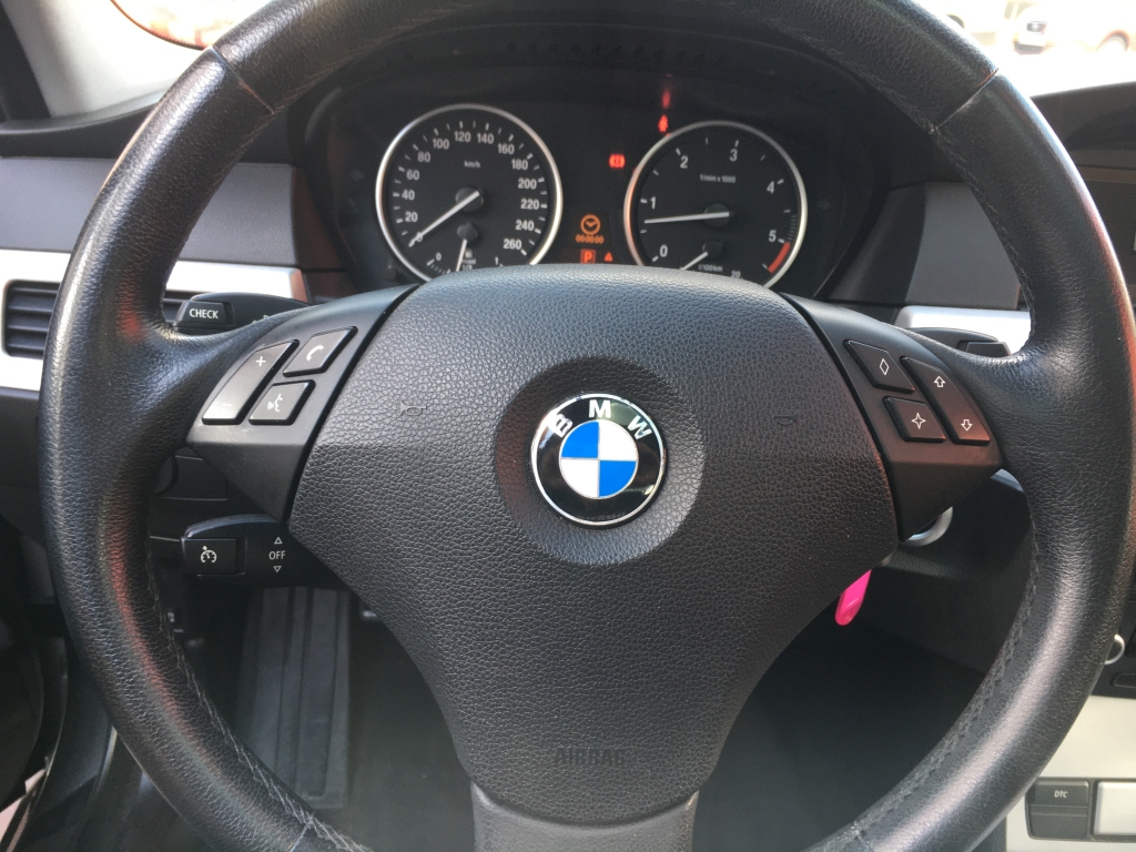 BMW 525 D 3.0 197CV AUT