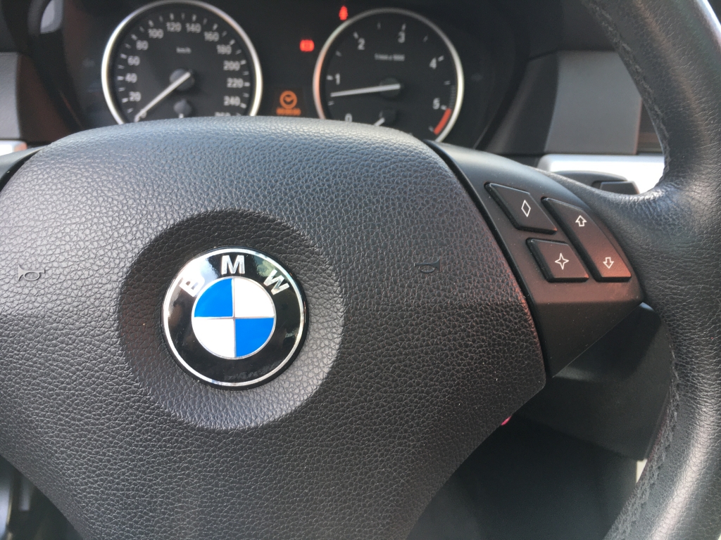 BMW 525 D 3.0 197CV AUT