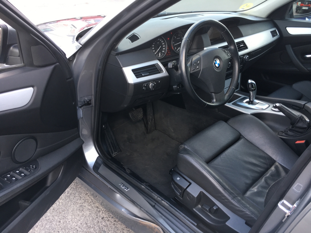 BMW 525 D 3.0 197CV AUT