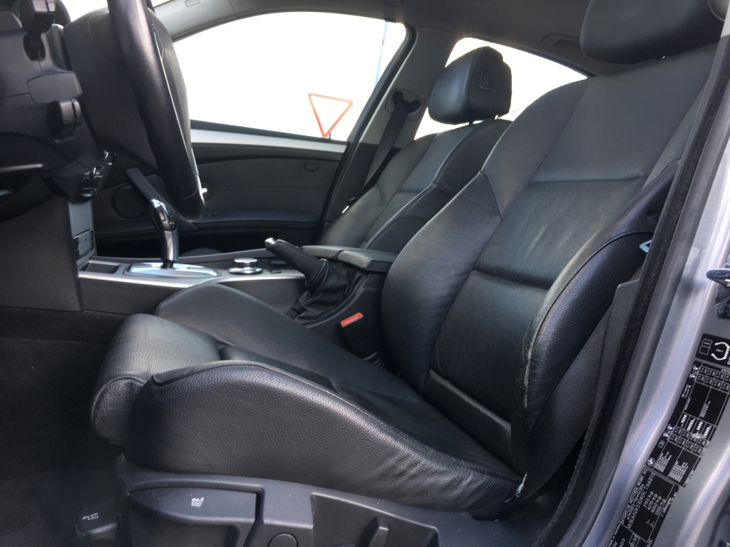 BMW 525 D 3.0 197CV AUT