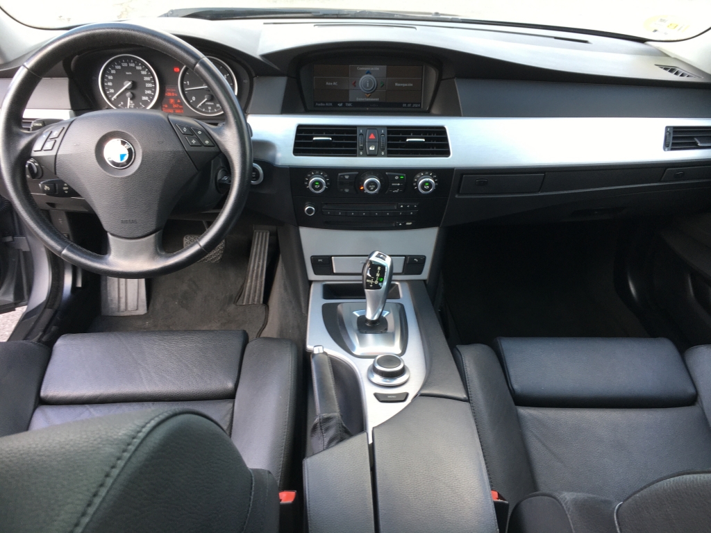 BMW 525 D 3.0 197CV AUT