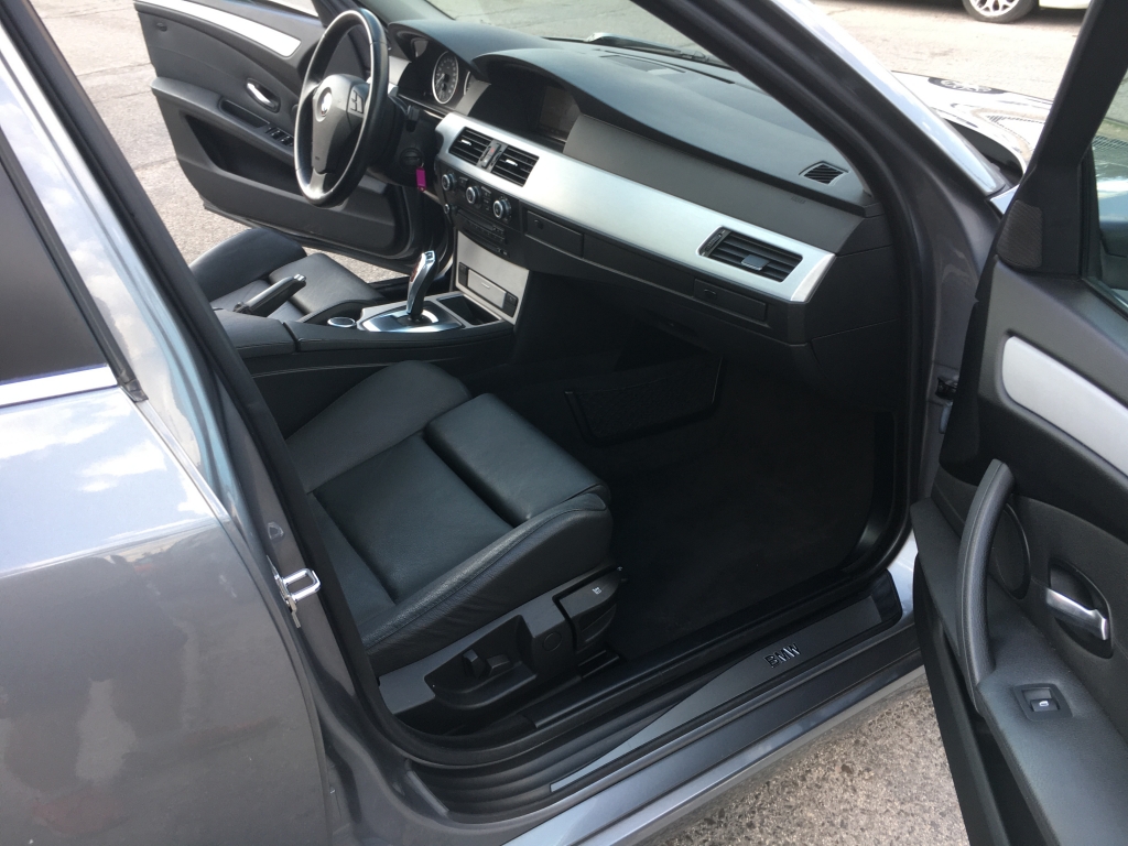 BMW 525 D 3.0 197CV AUT