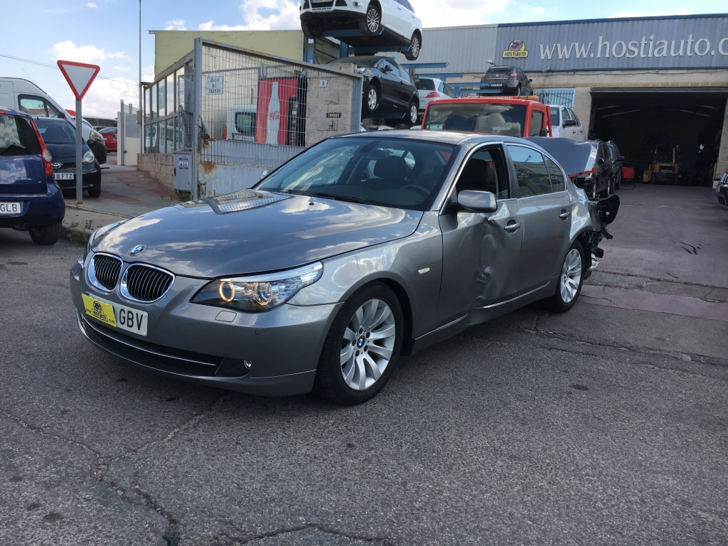 BMW 525 D 3.0 197CV AUT