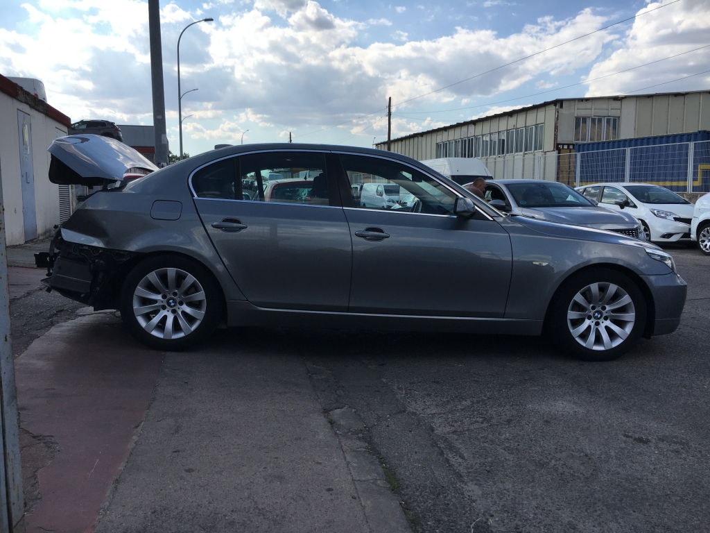BMW 525 D 3.0 197CV AUT