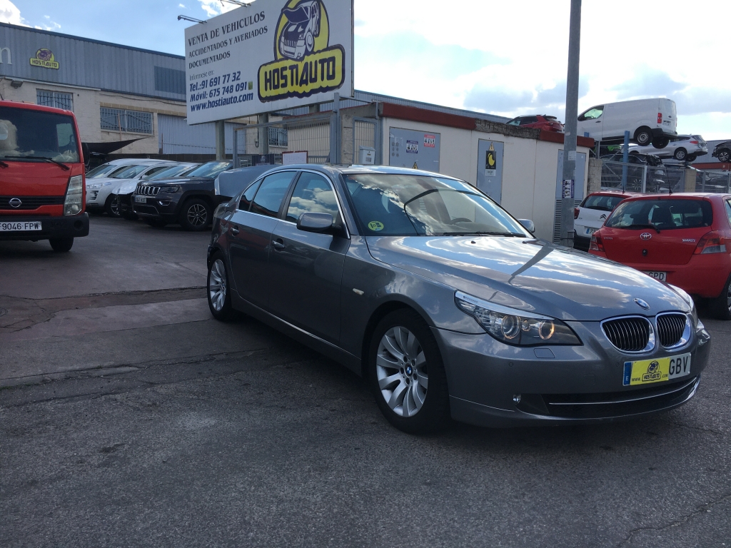 BMW 525 D 3.0 197CV AUT