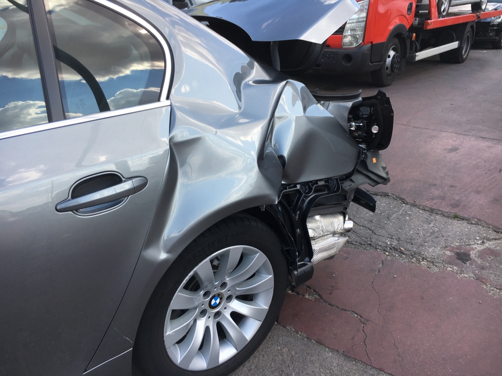 BMW 525 D 3.0 197CV AUT