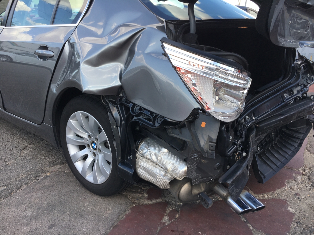 BMW 525 D 3.0 197CV AUT