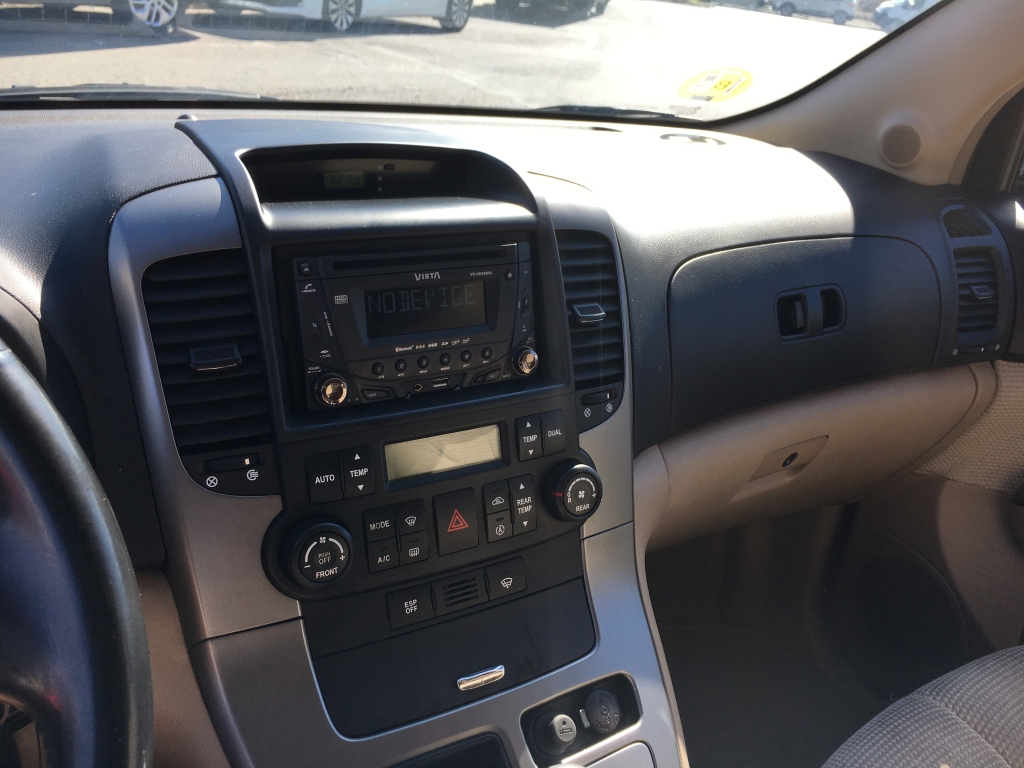 KIA CARNIVAL 2.9 CRDI 185CV 7 PLAZAS