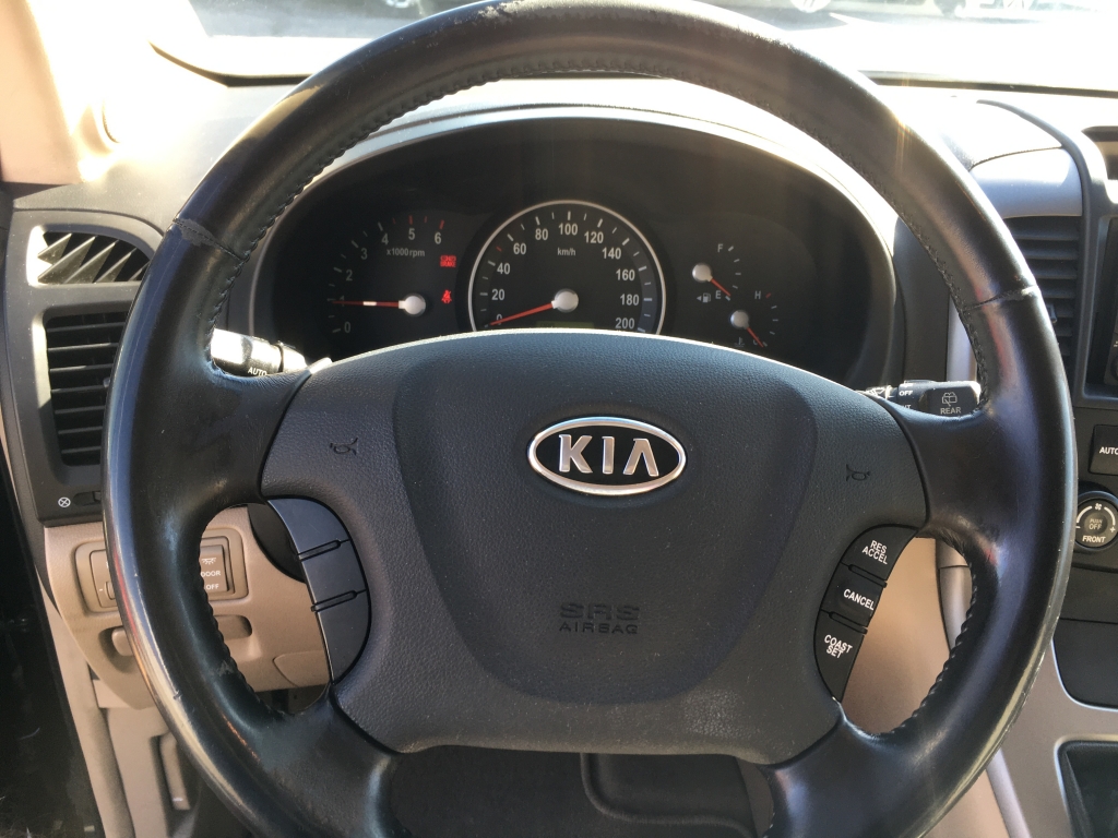 KIA CARNIVAL 2.9 CRDI 185CV 7 PLAZAS