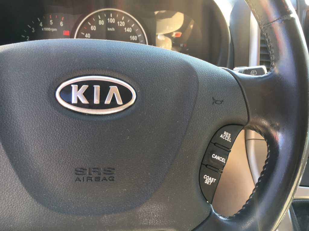 KIA CARNIVAL 2.9 CRDI 185CV 7 PLAZAS