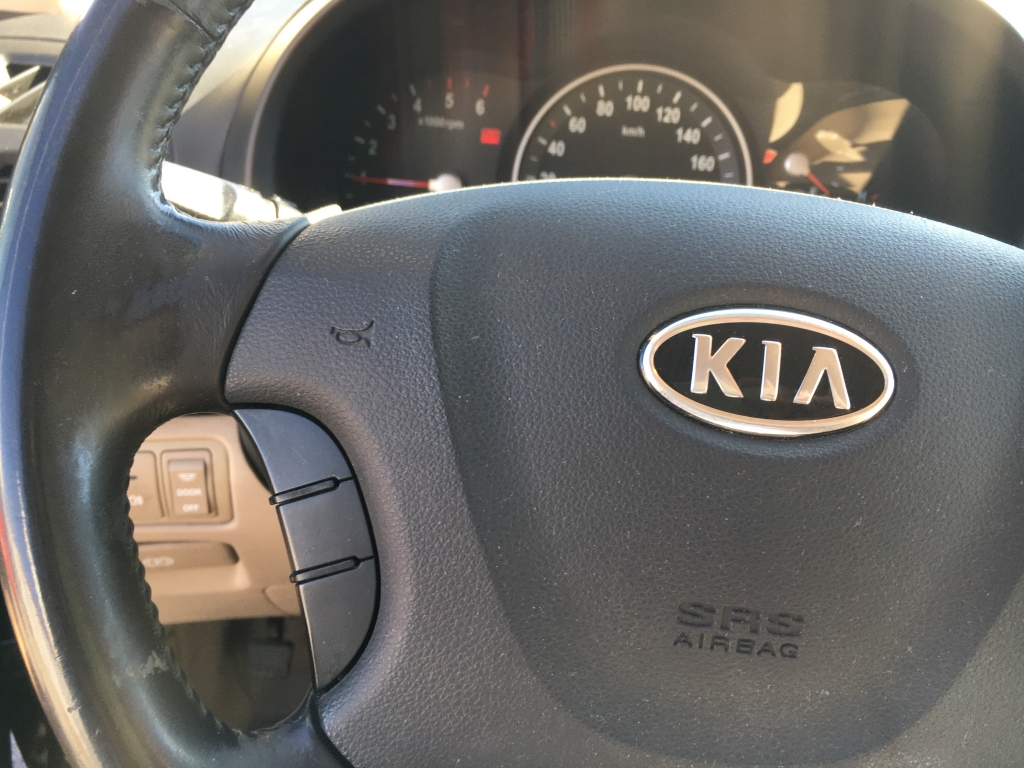 KIA CARNIVAL 2.9 CRDI 185CV 7 PLAZAS